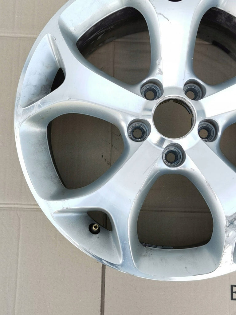 1x Alufelge 17 Zoll 13248036 Opel Astra H Vectra Zafira Rim Wheel FEL8719784774my