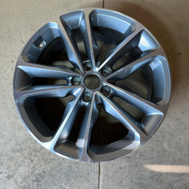 1x Alufelge 19 Zoll 7.5