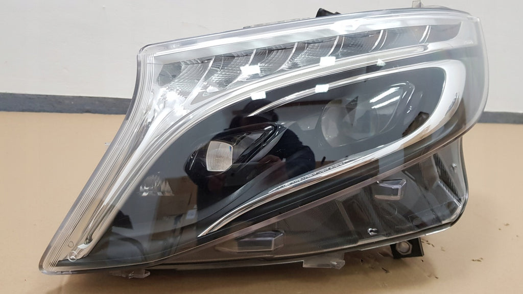 Frontscheinwerfer Mercedes-Benz Vito W447 A4479060101 LED Links Headlight SCH1407402166ts