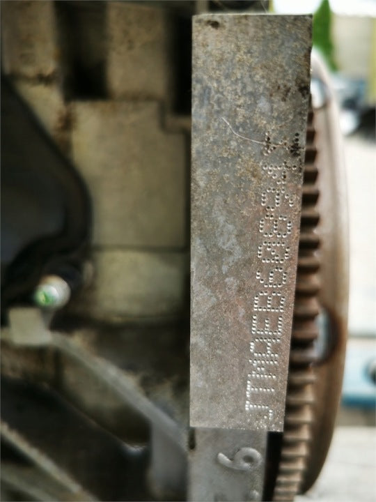 Motor Ford Kuga I JTMA 1.6 182PS 127TKm Benzin Engine Komplett MOT7320808928lt