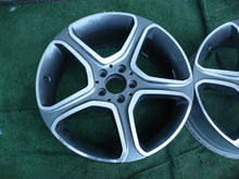Load image into Gallery viewer, 1x Alufelge 19 Zoll 7.5" 5x112 47ET A2044012800 Mercedes-Benz X204 Rim Wheel FEL4561310237fr