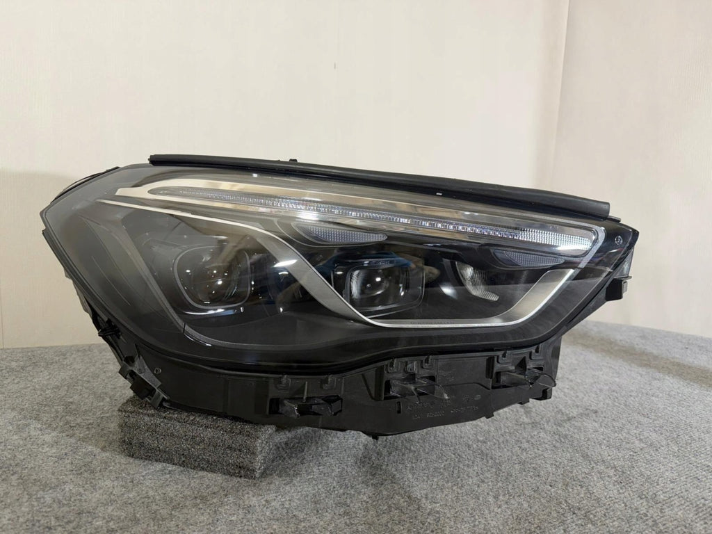 Frontscheinwerfer Mercedes-Benz W247 X247 A2479064204 LED Rechts Headlight SCH1968981539gy