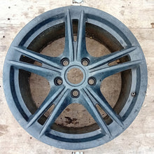 Laden Sie das Bild in den Galerie-Viewer, 1x Alufelge 18 Zoll 9.0&quot; 5x130 43ET 98736213900 Porsche Boxster Rim Wheel