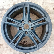 Laden Sie das Bild in den Galerie-Viewer, 1x Alufelge 18 Zoll 9.0" 5x130 43ET 98736213900 Porsche Boxster Cayman 987 FEL2172259824kc