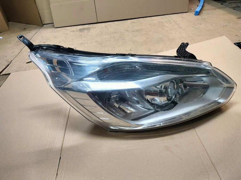 Frontscheinwerfer Ford Transit Custom BK21-13D152-B Rechts Headlight SCH3224340829gr