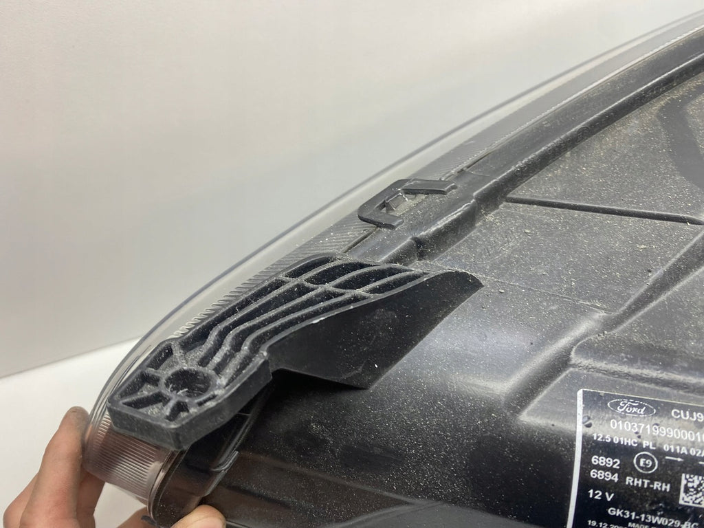 Frontscheinwerfer Ford Transit GK3113W029BC Rechts Scheinwerfer Headlight