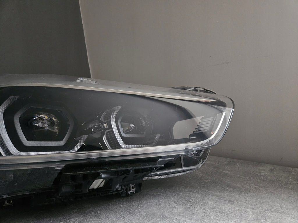 Frontscheinwerfer BMW X2 F39 5A23582 LED Rechts Scheinwerfer Headlight SCH1802217269rr