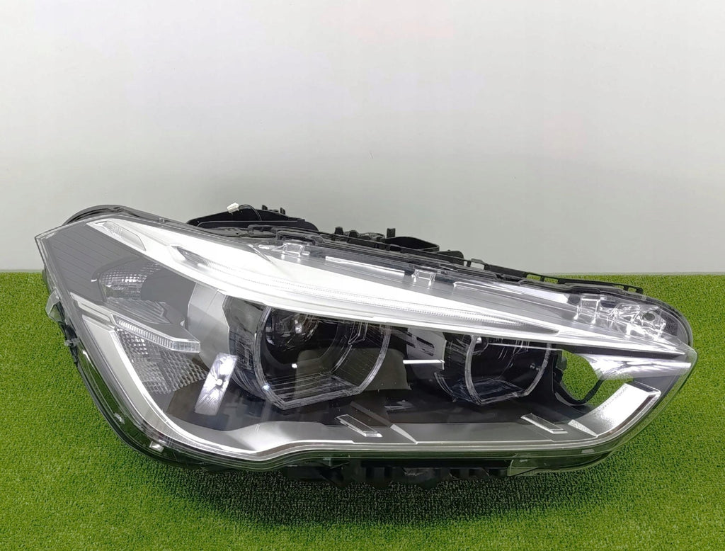 Frontscheinwerfer BMW X1 F48 7495004 LED Rechts Scheinwerfer Headlight SCH3507519725zi