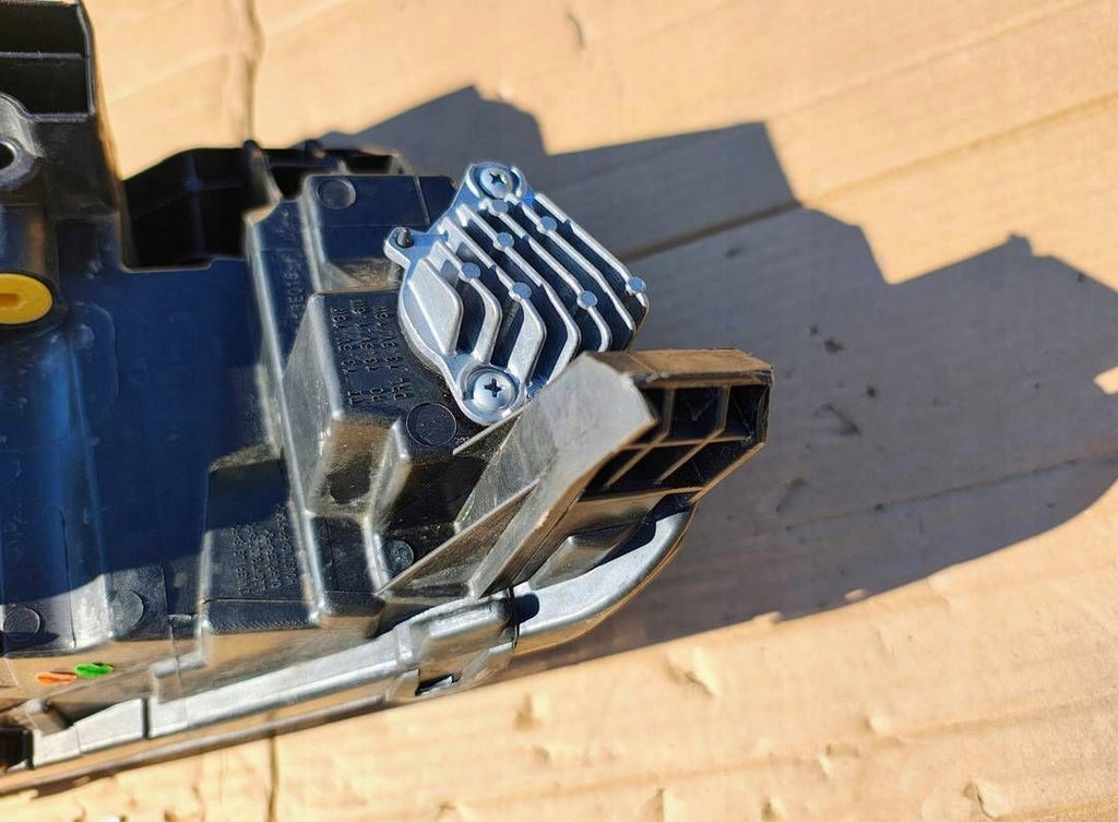 Frontscheinwerfer Ford Transit Courier R2X613E015AE Links Scheinwerfer Headlight SCH3011593683uc