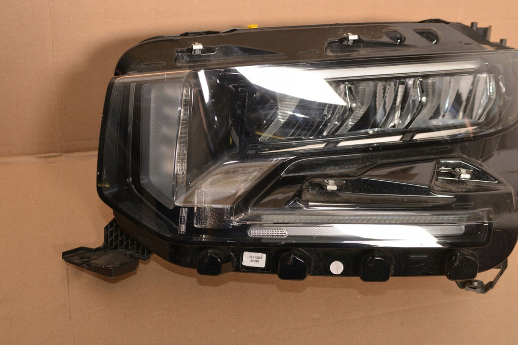 Frontscheinwerfer Citroën C3 I L992789 Links Scheinwerfer Headlight SCH9029030748zx