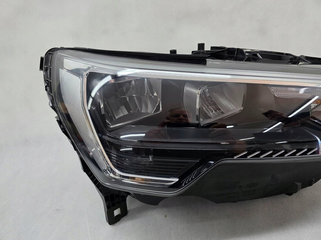 Frontscheinwerfer Audi Q3 83A941012 Full LED Rechts Scheinwerfer Headlight SCH9221643098ek