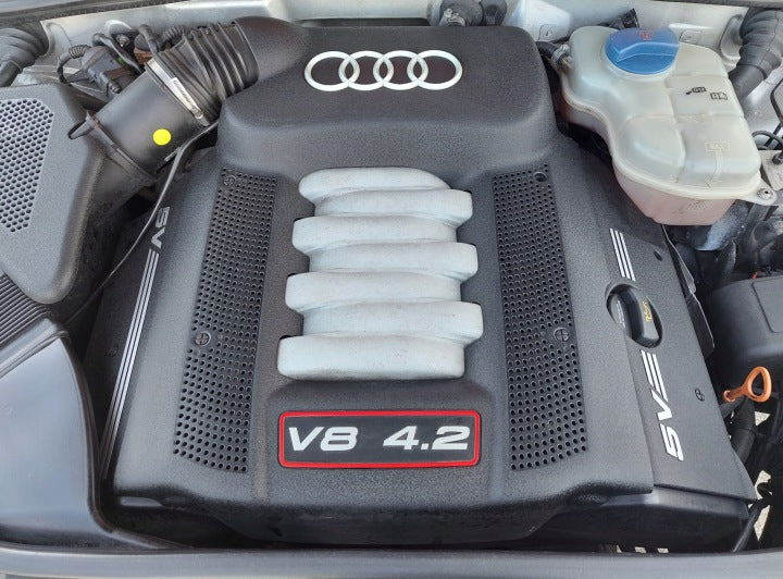 Motor Audi A6 ANK 4.2 340PS 250kW 2004 Diesel Engine Komplett MOT1822617606nq
