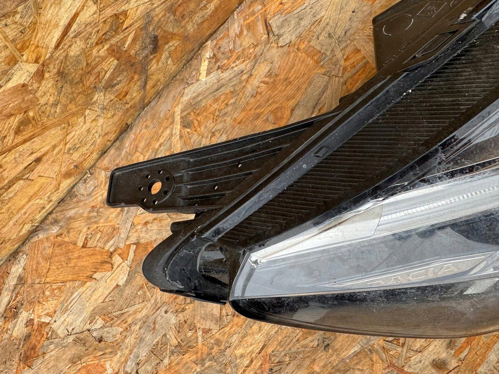 Frontscheinwerfer Dacia Sandero III Logan 260101940R Full LED Rechts Headlight