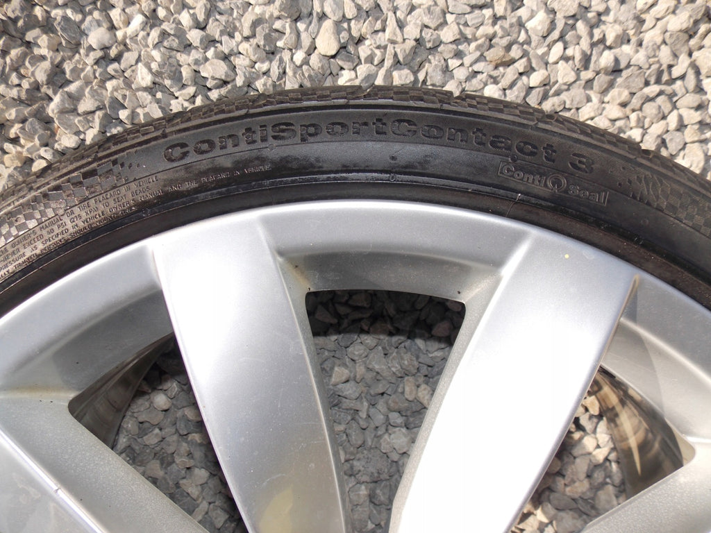 1x Alufelge 19 Zoll 9.0" 5x112 1K8601025C VW Scirocco Passat Cc Rim Wheel FEL8615007145my