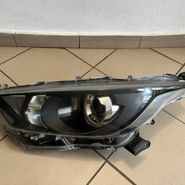 Frontscheinwerfer Toyota 4 Yaris Full LED Links Scheinwerfer Headlight SCH5853116896le