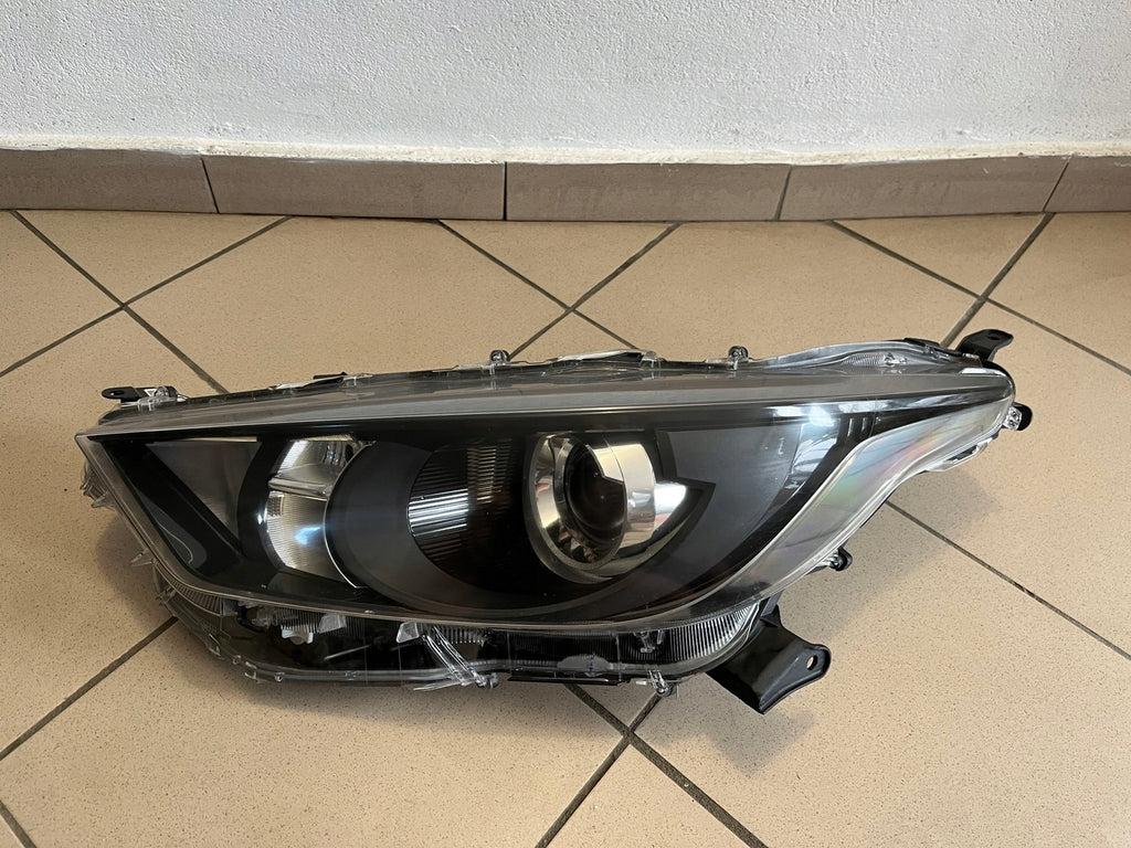 Frontscheinwerfer Toyota 4 Yaris Full LED Links Scheinwerfer Headlight SCH5853116896le