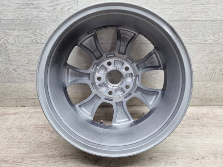 1x Alufelge 18 Zoll 5x127 6BZ43 Jeep Wrangler Compass Rim Wheel FEL7567591362po