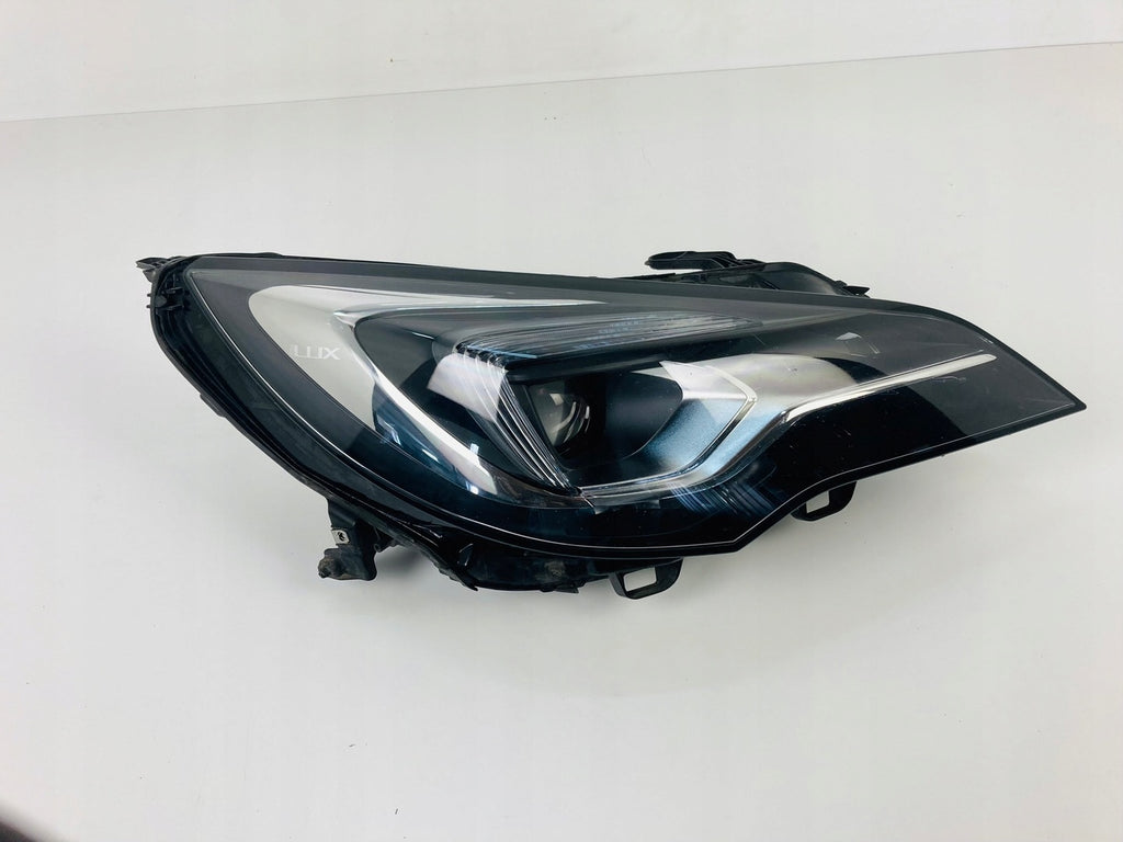 Frontscheinwerfer Opel Astra K LED Rechts Scheinwerfer Headlight