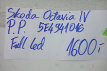 Laden Sie das Bild in den Galerie-Viewer, Frontscheinwerfer Skoda Octavia IV 5E4941016 LED Rechts Scheinwerfer Headlight SCH7819595911wi