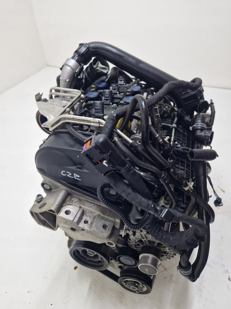 Motor Audi Q3 CZE 1.4 TSI 150PS 110kW 2016 Benzin Engine Komplett