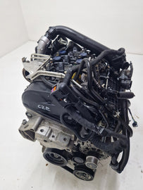 Motor Audi Q3 CZE 1.4 TSI 150PS 110kW 2016 Benzin Engine Komplett