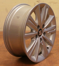Laden Sie das Bild in den Galerie-Viewer, 1x Alufelge 16 Zoll 6.5" 5x112 33ET Glanz Silber 7N5601025 Seat Alhambra FEL4409651142wt