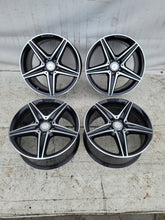 Load image into Gallery viewer, 4x Alufelge 18 Zoll 8.0" 5x112 A2134011800 Mercedes-Benz W213 Rim Wheel FEL3512108641yn