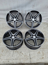 Load image into Gallery viewer, 4x Alufelge 18 Zoll 8.0" 5x112 A2134011800 Mercedes-Benz W213 Rim Wheel FEL3512108641yn