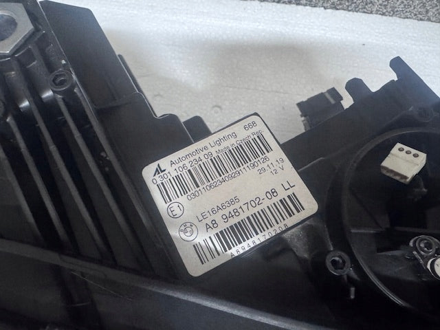 Frontscheinwerfer BMW 3 G21 G20 9481702-08 Rechts Scheinwerfer Headlight SCH5462876705cq