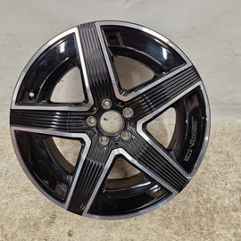 1x Alufelge 19 Zoll 9.0