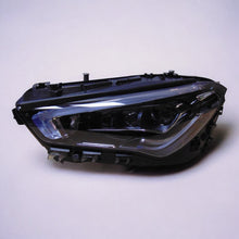 Laden Sie das Bild in den Galerie-Viewer, Frontscheinwerfer Mercedes-Benz Cla A1189063100 LED Links Scheinwerfer Headlight