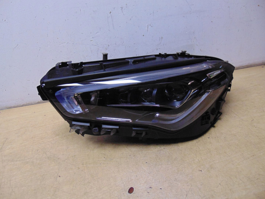 Frontscheinwerfer Mercedes-Benz Cla A1189063100 LED Links Scheinwerfer Headlight