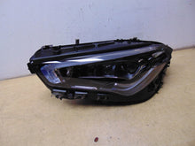 Laden Sie das Bild in den Galerie-Viewer, Frontscheinwerfer Mercedes-Benz Cla A1189063100 LED Links Scheinwerfer Headlight