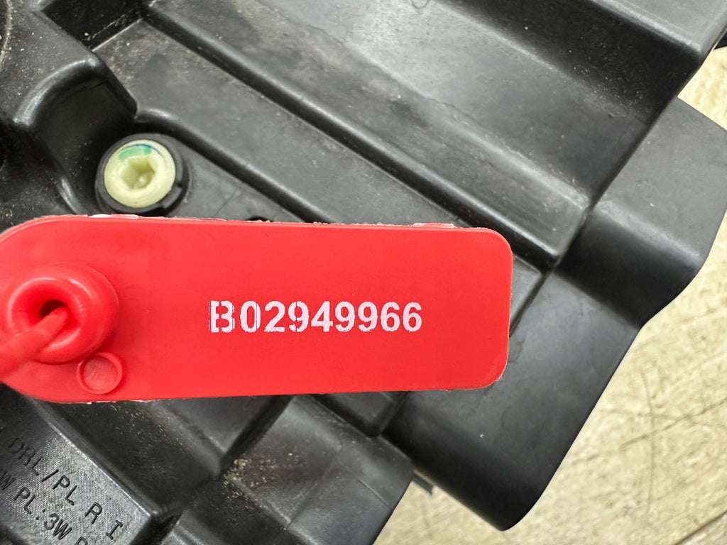 Frontscheinwerfer BMW X1 F48 6311-5A01172-02 LED Rechts Scheinwerfer Headlight SCH6595683079sx