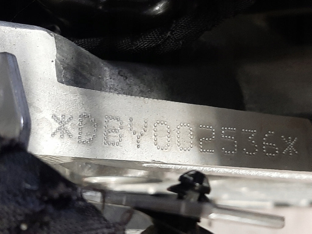 Motor Seat Skoda VW Polo DBY 1.0 TGI 90PS 66kW 29TKm 2017 Benzin Engine Komplett