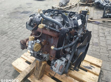 Load image into Gallery viewer, Motor Iveco Daily I F1CE0481F 3.0 HPI 146PS 107kW 207TKm 2006 Diesel Komplett MOT9056660455fw