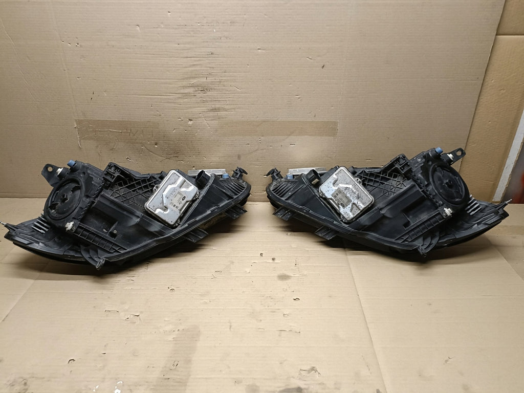 Frontscheinwerfer Jaguar Xe GX73-13W030-EEGX73-13W029-EE Xenon Ein Satz SCH6173087896th