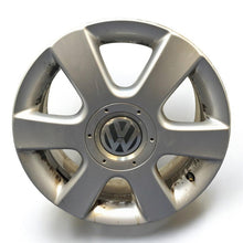 Load image into Gallery viewer, 1x Alufelge 16 Zoll 6.5&quot; 5x112 T0601025C VW Jetta Rim Wheel