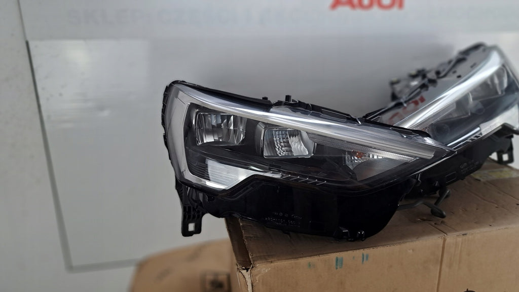 Frontscheinwerfer Audi Q3 83A941012 LED Rechts Scheinwerfer Headlight