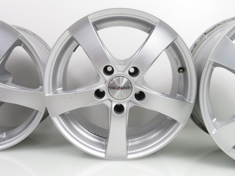 4x Alufelge 16 Zoll 7.0" 5x120 20ET M698186 BMW E39 E60 Rim Wheel FEL1630192168ru