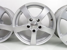 Laden Sie das Bild in den Galerie-Viewer, 4x Alufelge 16 Zoll 7.0" 5x120 20ET M698186 BMW E39 E60 Rim Wheel FEL1630192168ru