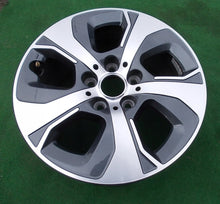 Load image into Gallery viewer, 1x Alufelge 16 Zoll 7.0" 5x112 52ET 6860253 BMW 2 F45 F46 Rim Wheel FEL6497670900ve