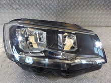 Laden Sie das Bild in den Galerie-Viewer, Frontscheinwerfer VW T6 90072932 LED Rechts Scheinwerfer Headlight