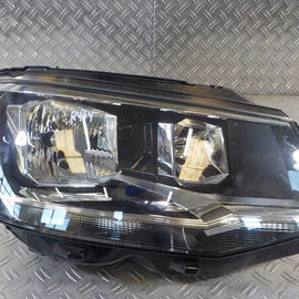 Frontscheinwerfer VW T6 90072932 LED Rechts Scheinwerfer Headlight SCH2594771355hw