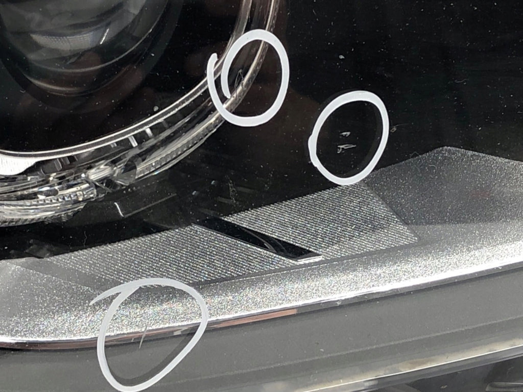 Frontscheinwerfer BMW F20 729-10311 Ein Stück (Rechts oder Links) Headlight SCH3304338040ls