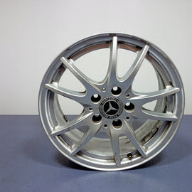 1x Alufelge 16 Zoll 5.0