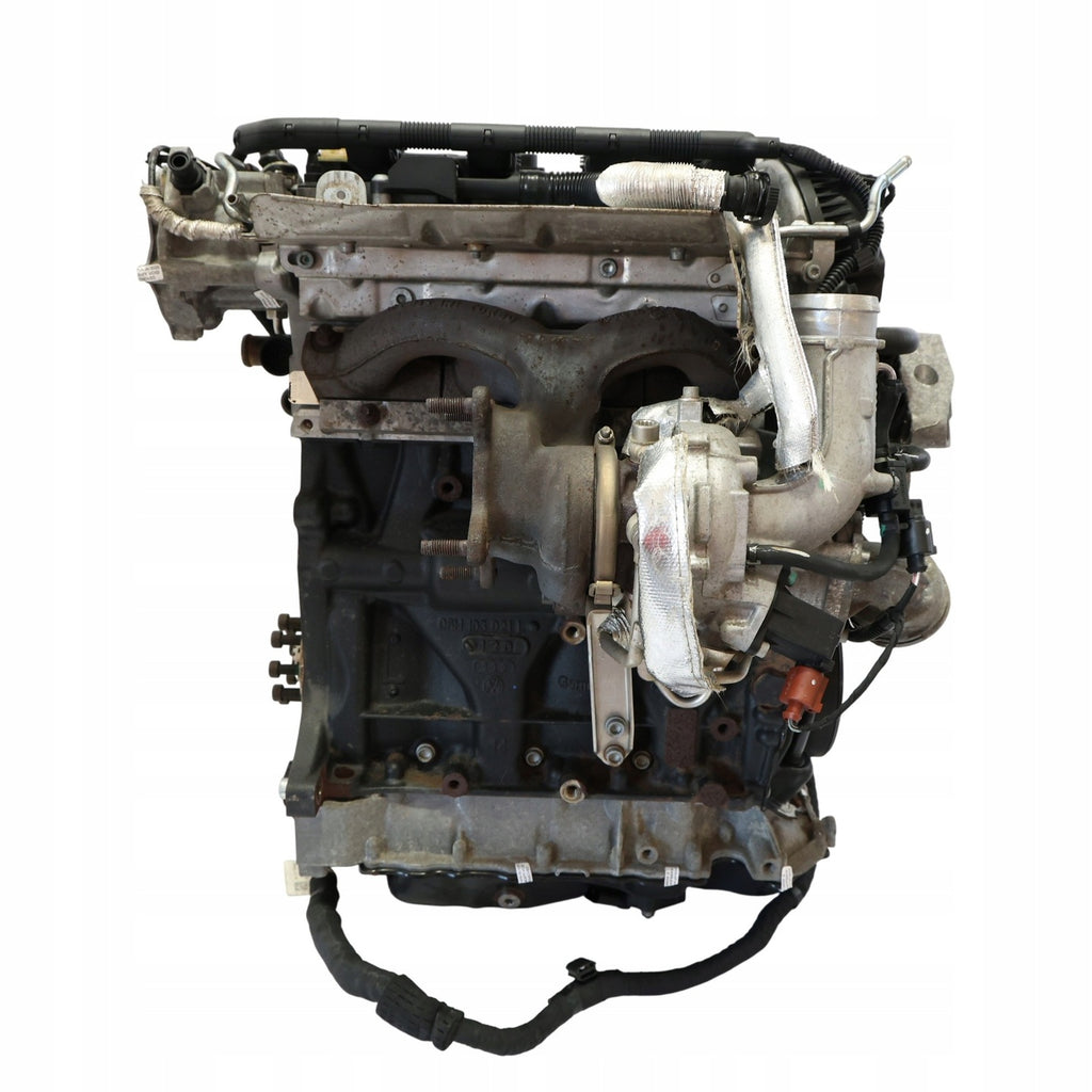 Motor Audi VW Tiguan CCZC 2.0 TFSI 170PS 125kW 159TKm Benzin Engine Unkomplett
