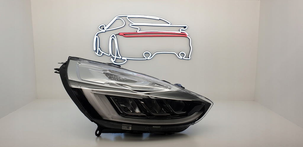 Frontscheinwerfer Renault Clio IV 71210590112 Full LED Rechts Headlight SCH1781229326bs