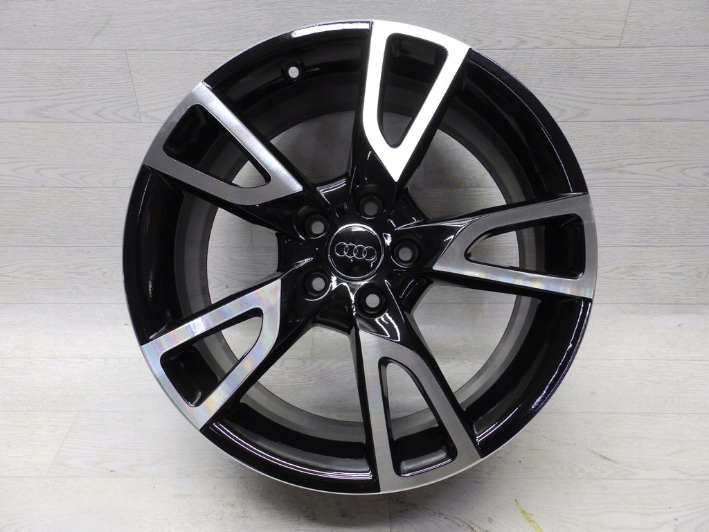 4x Alufelge 18 Zoll 7.0" 5x112 38ET 4G9071498 Audi A6 Rim Wheel FEL9131843377xe