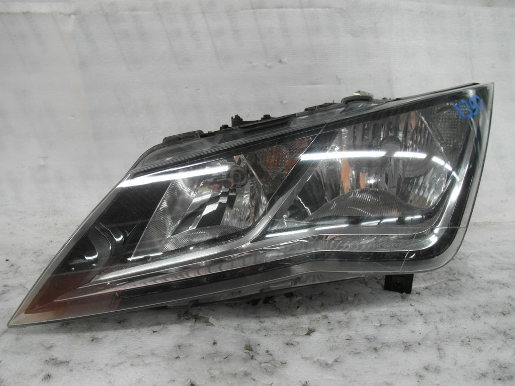 Frontscheinwerfer Seat Leon 5F1941005B Links Scheinwerfer Headlight